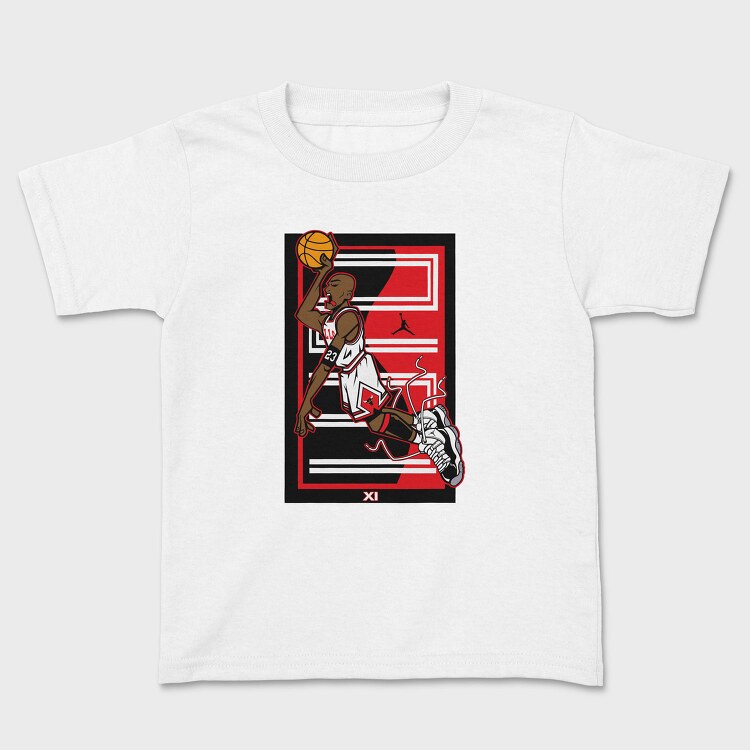 JORDAN 1, Tricou Copii