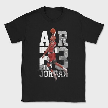 JORDAN Art1, Tricou Barbati (Unisex)