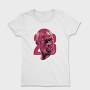 JORDAN Bust Art 1, Tricou Femei