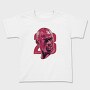 JORDAN Bust Art 1, Tricou Copii