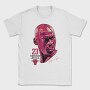 JORDAN Bust Art, Tricou Barbati (Unisex)