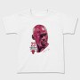 JORDAN Bust Art, Tricou Copii
