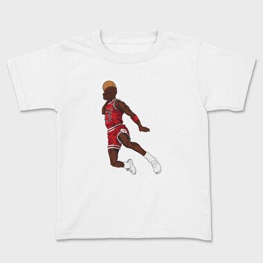 JORDAN Dunk, Tricou Copii