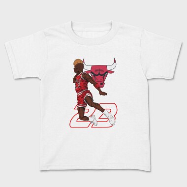 JORDAN Dunk1, Tricou Copii
