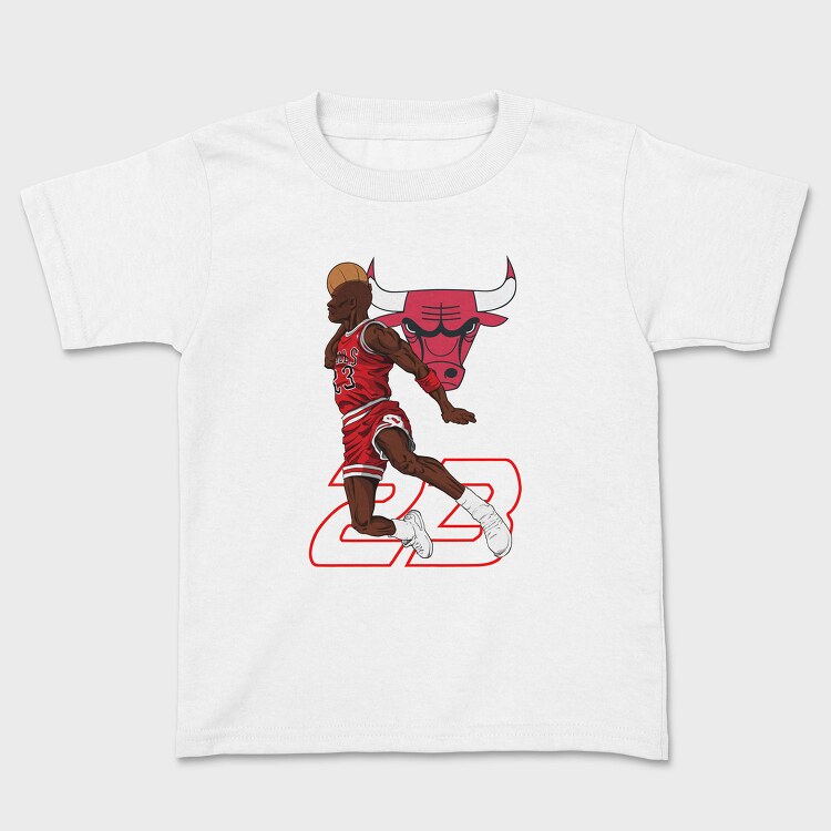 JORDAN Dunk1, Tricou Copii