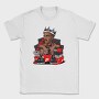 JORDAN King, Tricou Barbati (Unisex)