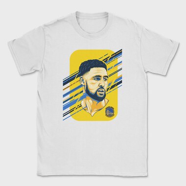 K THOMPSON Art1, Tricou Barbati (Unisex)