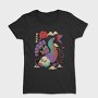Psychedelic Japanese 04, Tricou Femei