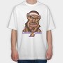LJ ART1, Tricou Oversize Barbati (Unisex)