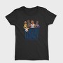 NBA ALL STAR LEGACY, Tricou Femei
