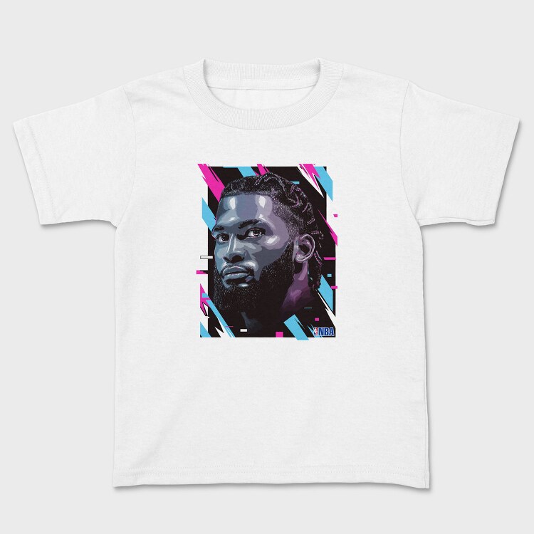 NBA Art2, Tricou Copii
