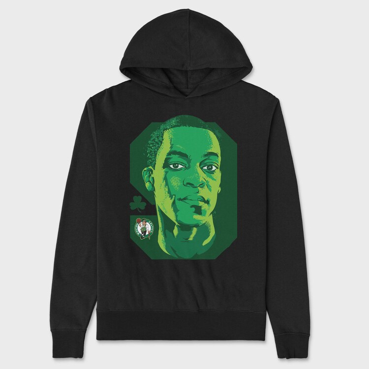 RONDO Art, Hanorac Oversize Barbati (Unisex)