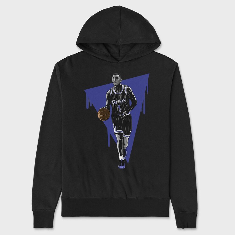 TMAC 1, Hanorac Oversize Barbati (Unisex)