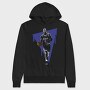 TMAC 1, Hanorac Oversize Barbati (Unisex)
