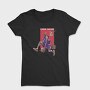 V CARTER Dunk Art, Tricou Femei
