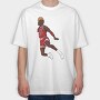 JORDAN Dunk, Tricou Oversize Barbati (Unisex)