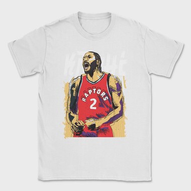 KAWHI L Art1, Tricou Barbati (Unisex)