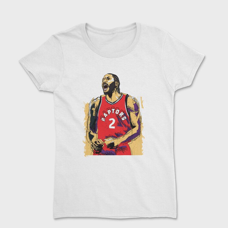 KAWHI L Art1, Tricou Femei