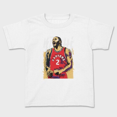 KAWHI L Art1, Tricou Copii