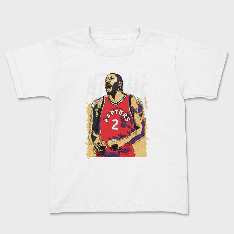 KAWHI L Art1, Tricou Copii