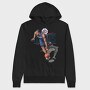 KAWHI L Art2, Hanorac Oversize Barbati (Unisex)