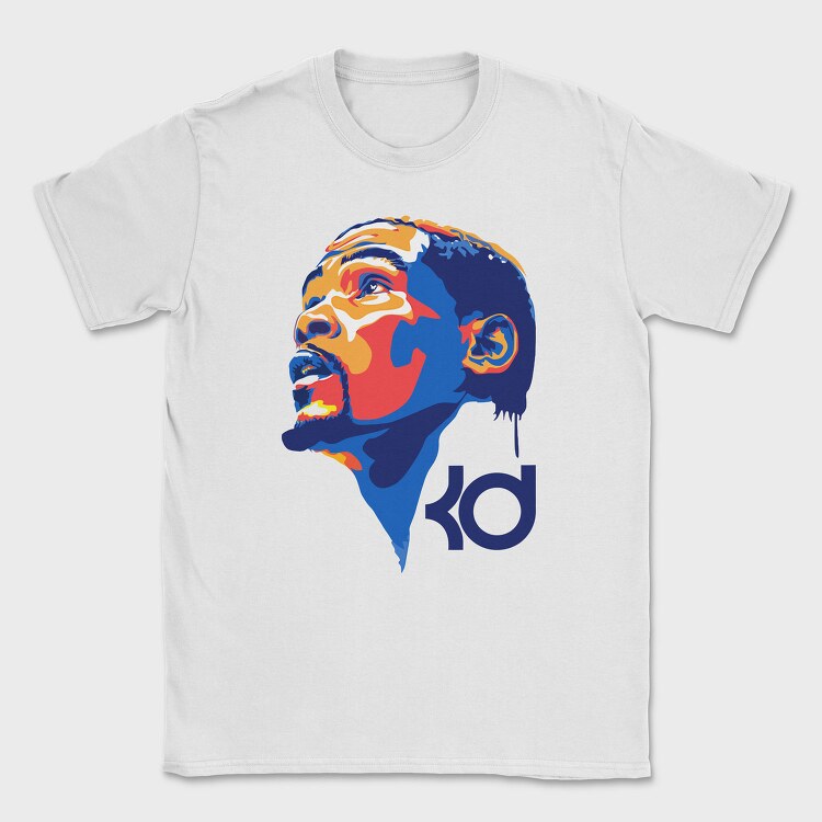 KD Art1, Tricou Barbati (Unisex)