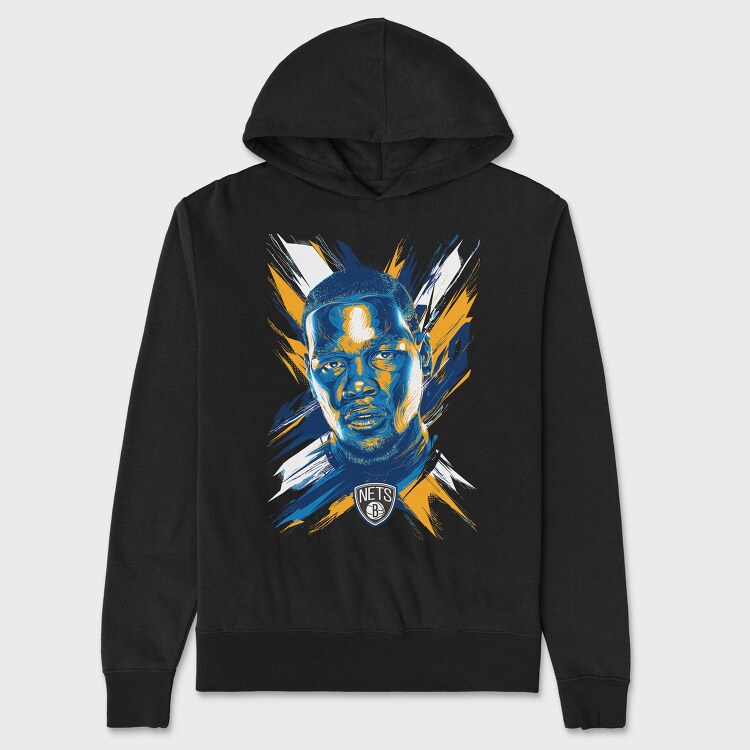 KD, Hanorac Oversize Barbati (Unisex)