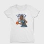 KEVIN DURANT Art1, Tricou Femei