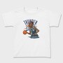 KEVIN DURANT Art1, Tricou Copii