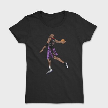 VINCE CARTER 1, Tricou Femei