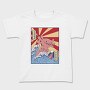 Axolotl Wave, Tricou Copii