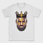 KING JAMES 1, Tricou Barbati (Unisex)