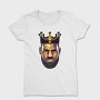 KING JAMES 1, Tricou Femei