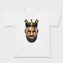 KING JAMES 1, Tricou Copii