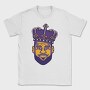 KING JAMES 2, Tricou Barbati (Unisex)
