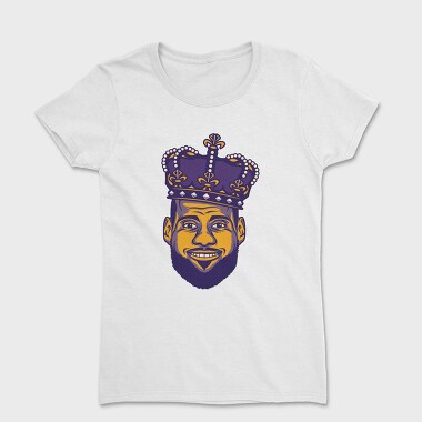 KING JAMES 2, Tricou Femei
