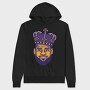 KING JAMES 2, Hanorac Oversize Barbati (Unisex)