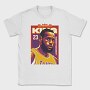 KING JAMES 3, Tricou Barbati (Unisex)