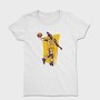 KING JAMES Art1, Tricou Femei