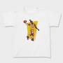 KING JAMES Art1, Tricou Copii