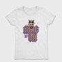 KING OF LA LEBRON J, Tricou Femei