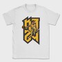KOBE 24 Logo design 3, Tricou Barbati (Unisex)