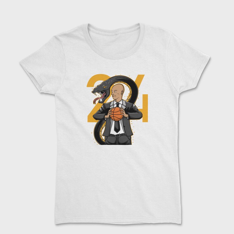 KOBE 24, Tricou Femei