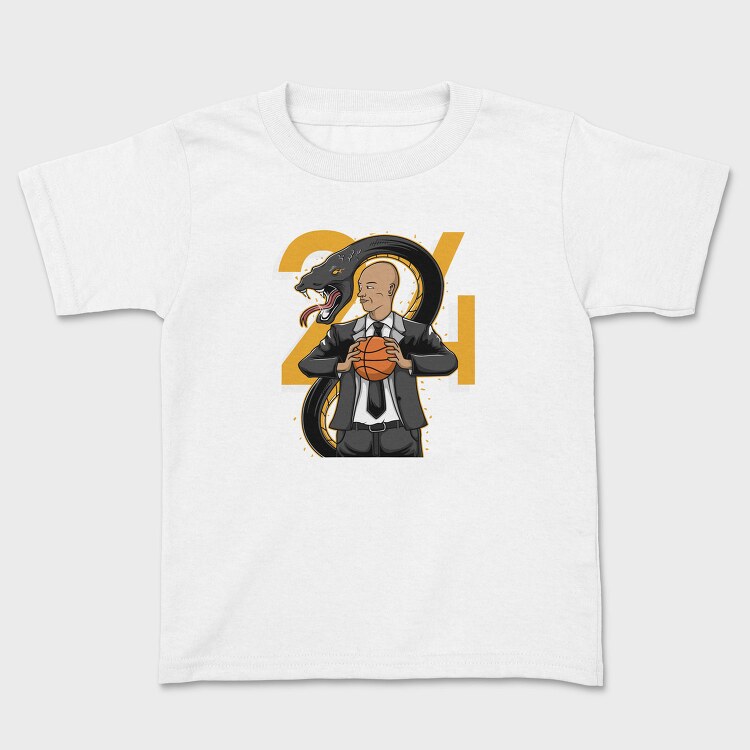 KOBE 24, Tricou Copii