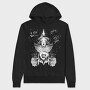 Witch 04, Hanorac Oversize Barbati (Unisex)