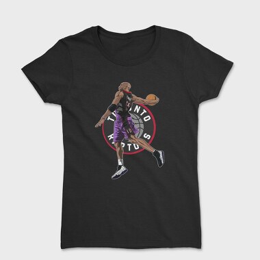 VINCE CARTER Art1, Tricou Femei