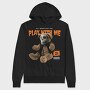 Tote Tote Evil Teddy Bear, Hanorac Oversize Barbati (Unisex)