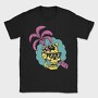 Skull Cracking, Tricou Barbati (Unisex)
