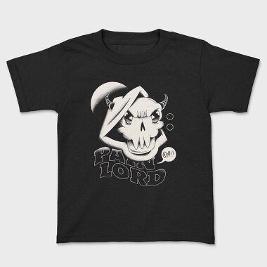 Retro Villains 09, Tricou Copii