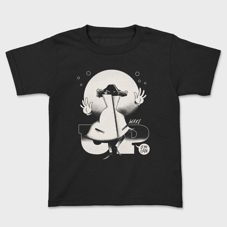 Retro Villains 04, Tricou Copii